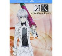 K Return of Kings (ComboPack/BD/DVD) (Blu-ray) Various