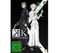K - Return of Kings - Staffel 2.2: Episode 06-09 (DVD)