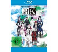 K - Return of Kings: Staffel 02