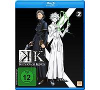 K - Return of Kings - Staffel 2.2: Episode 06-09