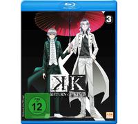 K-RETURN OF KINGS-STAFFEL - MO (Blu-ray) Shingo Suzuki Hiromichi Kanazawa