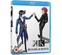K - Return of Kings - Standard BD [Blu-ray] [Edizione: Regno Unito]