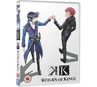 K - Return of Kings - Standard DVD [Edizione: Regno Unito]