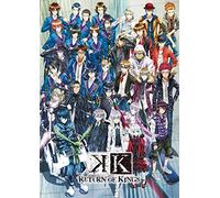 [K RETURN OF KINGS]VOL.5 - ANI