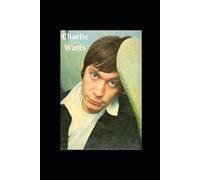 K Richards Charlie Watts (Tascabile)