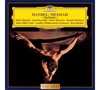 K.Richter & Lpo - Handel: Messiah [Highlights]