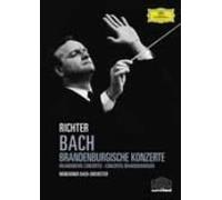 K.Richter & Munich Bach O - Bach: Brandenburg Concertos [Dt
