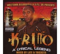 K-Rino - Lyrical Legend