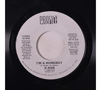 K-ROB - i'm a homeboy / same