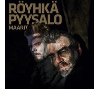 K. Royhka & S. Pyysa - Turmion Suurherttua - Coloured Edition