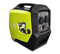 K&S BASIC KSB 21i S Generatore inverter 2000W, Generatore di Corrente Silenziato a Benzinaper consumatori di energia sensibili, motore Euro 5, classe di protezione IP23M