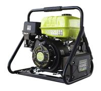 K&S BASIC KSB 31i Generatore inverter 3,0kW, gruppo elettrogeno benzina | Generatore di corrente sicuro per dispositivi sensibili, struttura compatta e avvolgimento in rame