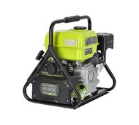 K&S Basic KSB 31i, generatore inverter da 3,0 kW, generatore di corrente inverter, sicuro per dispositivi sensibili, gruppo elettrogeno di emergenza con struttura compatta, generatore inverter con