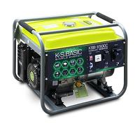 Generatore a benzina "K&S BASIC" KSB 6500C