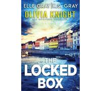 K S Gray Elle Gray The Locked Box (Tascabile) Olivia Knight FBI Mystery Thriller