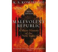 K. S. Komireddi Malevolent Republic (Tascabile)