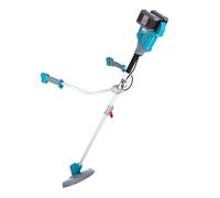 K&S KS BCT1-40V - Decespugliatore a batteria da 40 V, con lama e bobina di filo