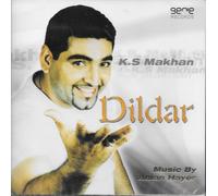 K S MAKHAN - DILDAR - CD Di Bhangra Nuovo - Spedizione Gratuita Nel Regno Unito