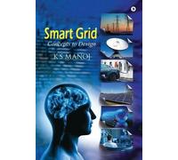 K S Manoj Smart Grid (Tascabile)