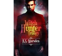 K. S. Marsden The Witch Hunter Trilogy (Tascabile) Witch-Hunter Series