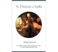 K. S. Mathew St. Thomas and India (Tascabile)
