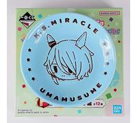 K.S.Miracle Uma Musume Pretty Derby Choconocco Mini Piatto Bandai dal Giappone
