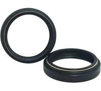K&S Paraolio Forcella 40x50x7/10,5mm Per Aprilia Tuareg