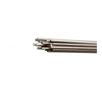 K & S Precision Metals 500 0,1 x 91,4 cm Music Wire (5 pezzi)