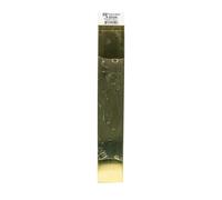 K & S PRECISION METALS 8249 .064x2x12 BRS Strip