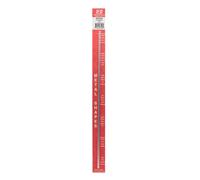 K&S Precision Metals 83043 - Asta rotonda in alluminio, diametro esterno 0,3 x 30,5 cm, diametro esterno 0,125 mm, 1 pezzo per auto, Made in USA