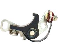 K&S TECHNOLOGIES 08-0002 SET PUNTINE PLATINATE HONDA XL 350 1976