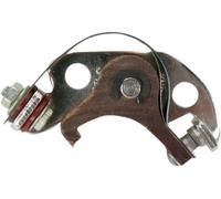 K&S TECHNOLOGIES 08-0006 SET PUNTINE PLATINATE HONDA CB 450 K 1974