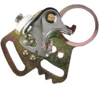 K&S TECHNOLOGIES 08-0018 SET PUNTINE PLATINATE YAMAHA RD 350 1973