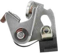 K&S TECHNOLOGIES 08-0023 SET PUNTINE PLATINATE PER SUZUKI TS 125 1977