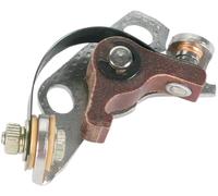 K&S TECHNOLOGIES 08-0027 SET PUNTINE PLATINATE YAMAHA XS 360 1976