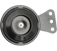 K&S TECHNOLOGIES 11-0100 ECONOMY HORN BLACK CLACSON DA 12 V