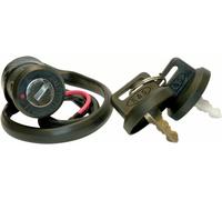 K&S TECHNOLOGIES 12-0061 LOCK AND KEY SET IGNITION HONDA XR 50 R 2002