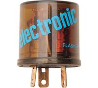 K&S TECHNOLOGIES 24-0002 FLASHER RELAY 12V 3PIN RELè INTERMITTENZA