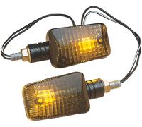 K&S TECHNOLOGIES 25-8119 MRKR LGHT MINSTLK CAR SMK LUCE DI POSIZIONE