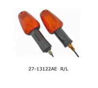 K&S TECHNOLOGIES 27-13122AE R/L TURN SIGNAL AMBER HONDA XL 650 V TRANSALP 2001