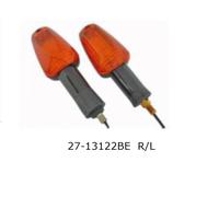 K&S TECHNOLOGIES 27-13122BE R/L TURN SIGNAL AMBER HONDA XL 1000 V VARADERO 2002
