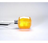 K&S TECHNOLOGIES 27-2126 TURN SIGNAL E-MARK AMBER KAWASAKI ZX-9 R NINJA 2003
