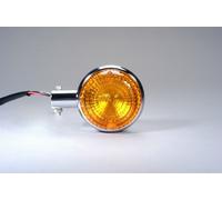 K&S TECHNOLOGIES 27-4106 TURN SIGNAL E-MARK AMBER YAMAHA VMX-12 1200 VMAX 1997