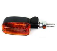 K&S TECHNOLOGIES 27-8300BK MARKR LGHT S/F AMB/BLK LUCE DI POSIZIONE E-MARKED