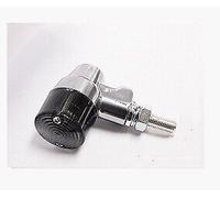 K&S TECHNOLOGIES 27-8600 MARKR LGHT S/F SMK/ALUM LUCE DI POSIZIONE E-MARKED