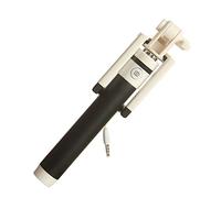 K-S-Trade Bastone Selfie per Samsung Galaxy A71 5G Compatibile con Samsung Galaxy A71 5G Bastone Selfie Selfiestick Asta Autoritratto Telescopica Fotografico Monopiede Selfie Stick