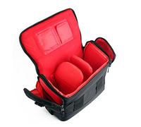 K-S-Trade Custodia per Leica SL3 Compatibile con Leica SL3 Custodia Compatibile con Macchine Fotografiche Reflex Riflettori Impermeabile Sacchetto Compatibile con Fotocamere SLR DSLR Anti-Shock con