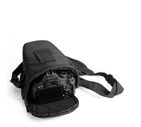 K-S-Trade Custodia per Om System Om-1 Mark II Custodia Compatibile con Om System Om-1 Mark II Anti-Shock Compatibile con Macchine Fotografiche Impermeabile Sacchetto Compatibile con Fotocamere SLR
