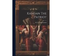K S_venkataramani Kandan The Patriot (Tascabile)