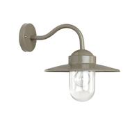 K.S. Verlichting Applique da esterno color taupe Dolce K.S. Verlichting